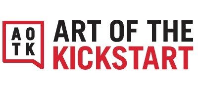 Art of the Kickstart logo